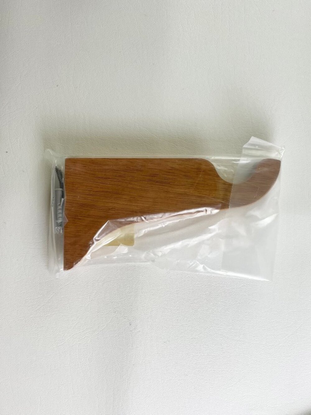 Kirsch Pole Bracket For 1 3/8" Pole Warm Oak